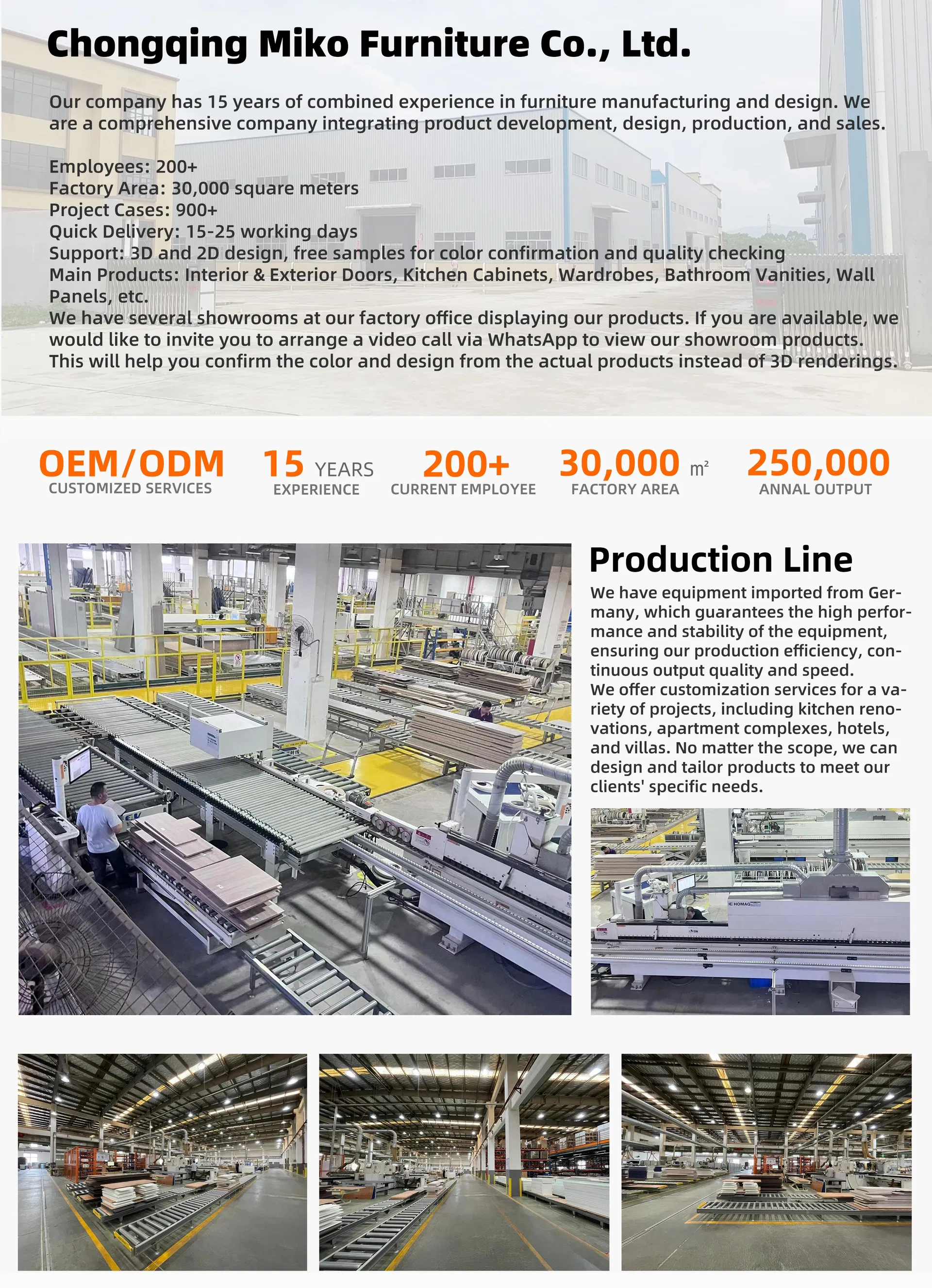 Factory Profile 1