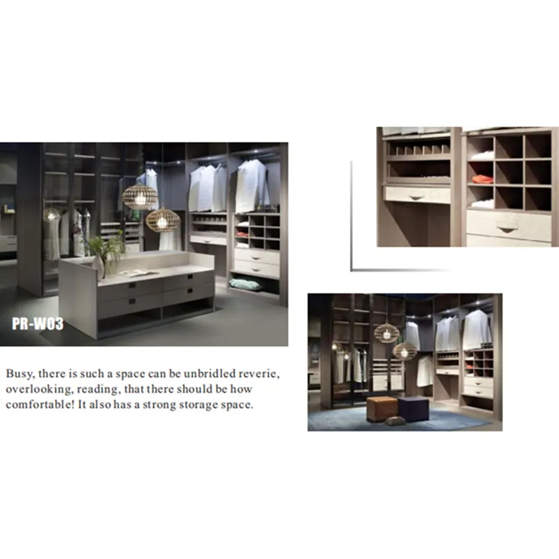 Modern Wardrobe Design