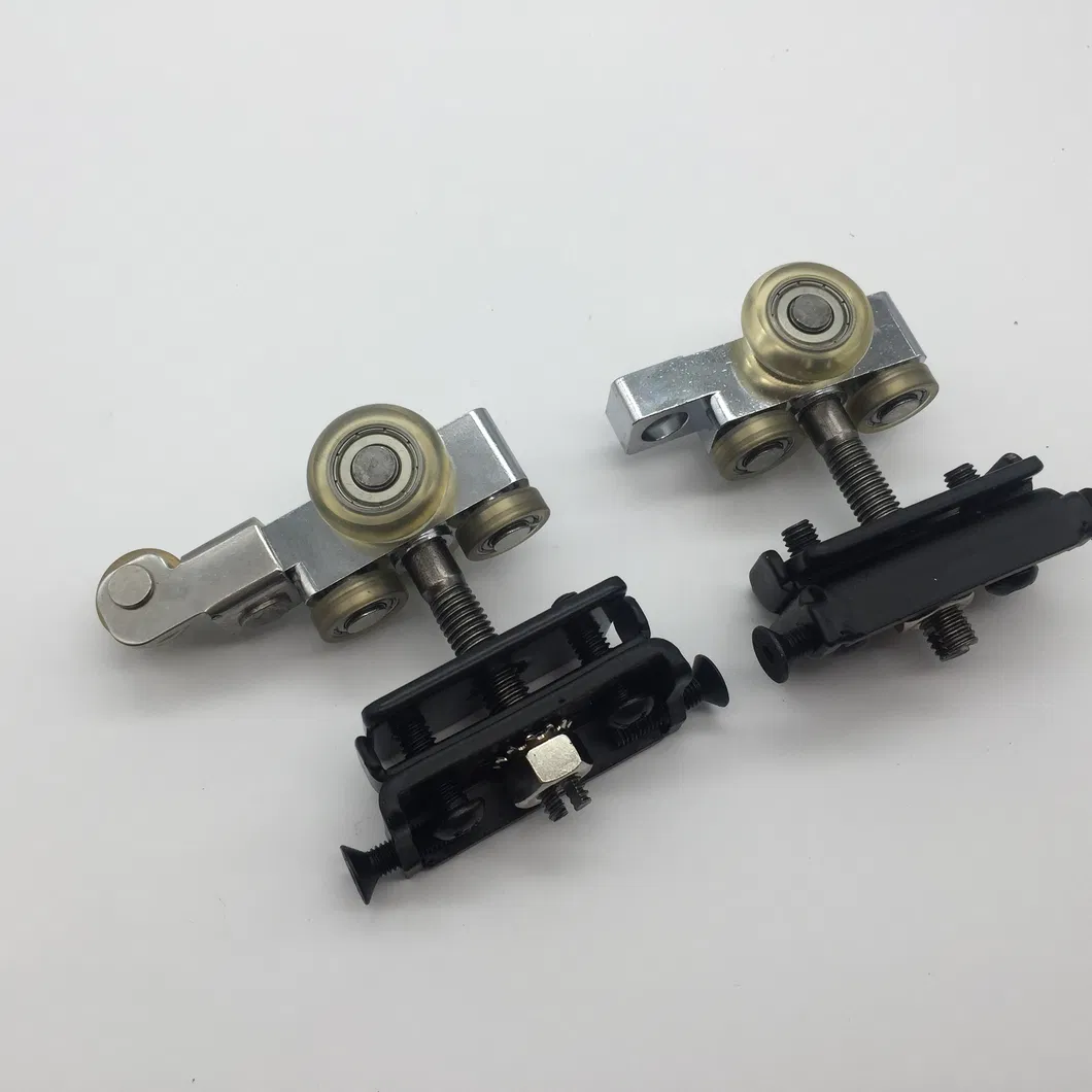 Sliding Door System Detail 5