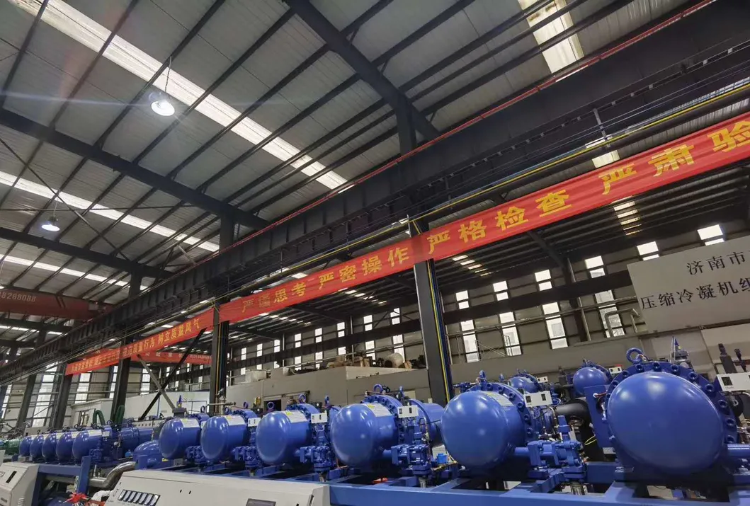 Refrigeration Unit 2