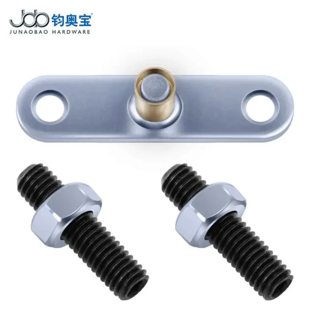 Sliding Door System for 18mm Wardrobe Roller Set with Aluminum Track Top and Bottom Philippines Market