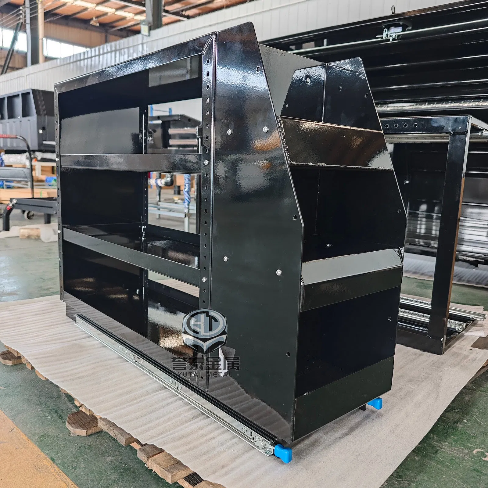 Wholesale Price for Canopy Modular Aluminum Pantry Systems