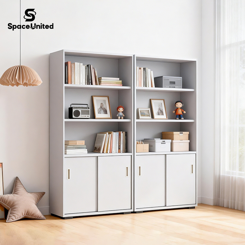 Spaceunited Modern Workstation Office Storage Modular Storage Cabinets