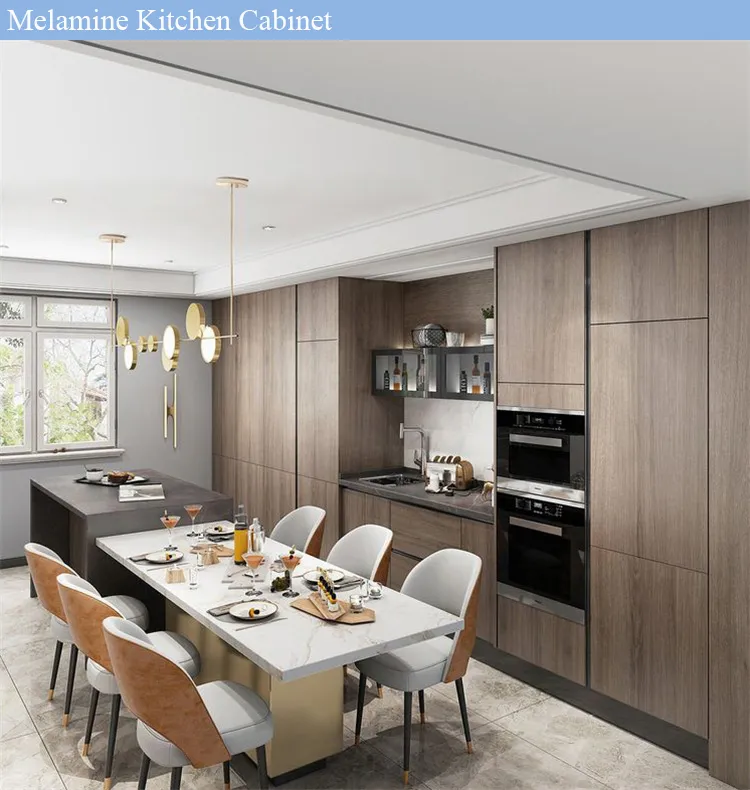 Kitchen Cabinet Design 1