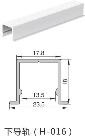 Furniture Hardware Sliding Wardrobe Door Roller Fittings System Plastic Roller