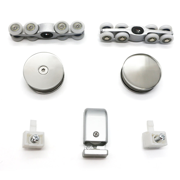 Sliding Doors Rollers Wheels Wardrobe Sliding Door System
