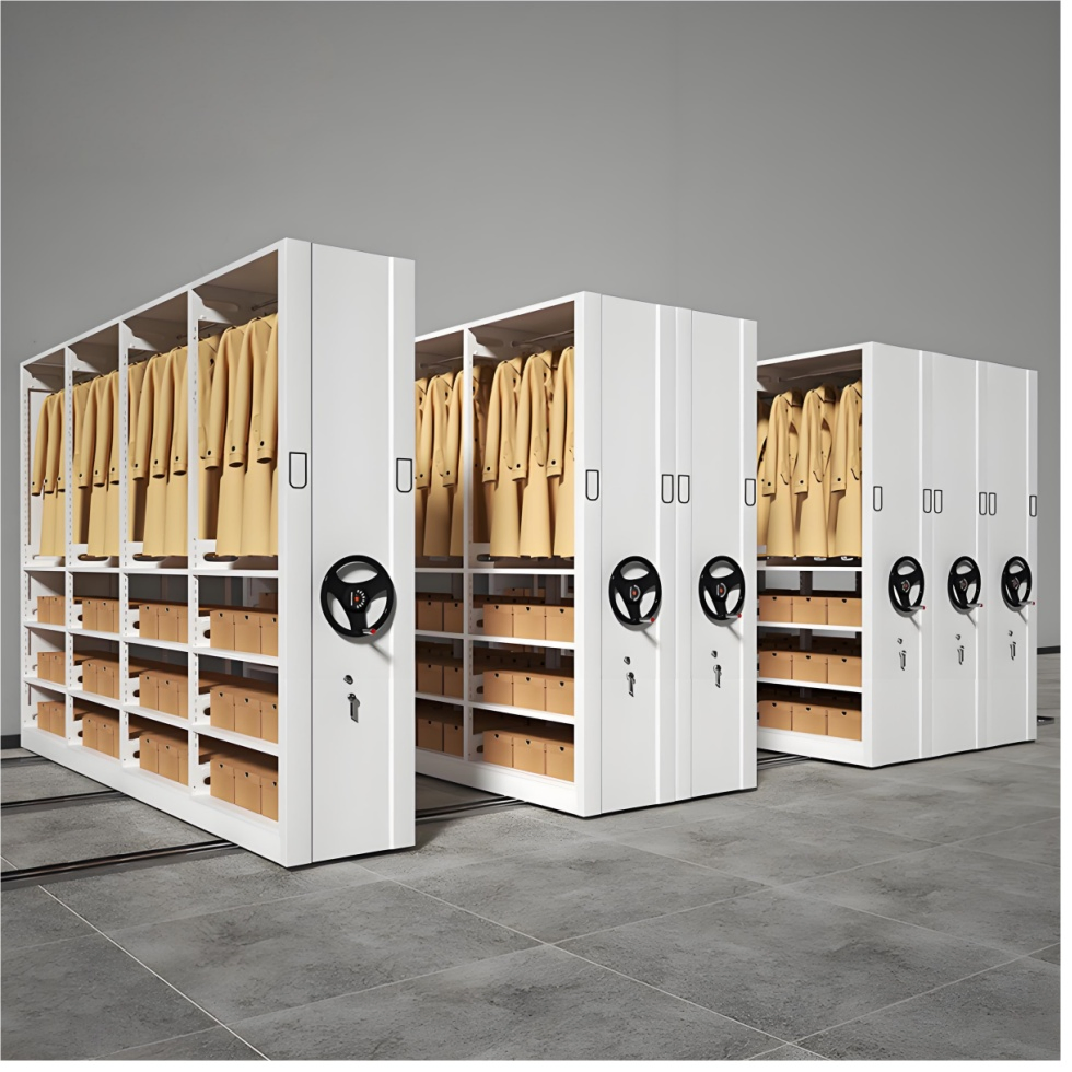 Premium High-Density Portable Garment Storage Solutions for Organizing