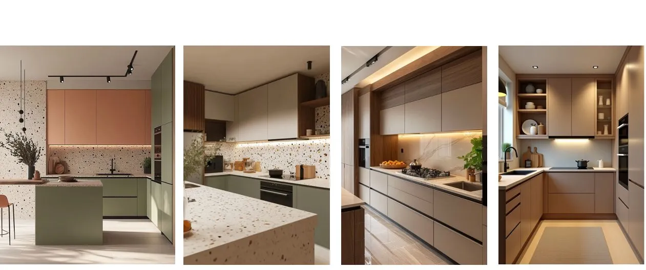 Modern Kitchen Design