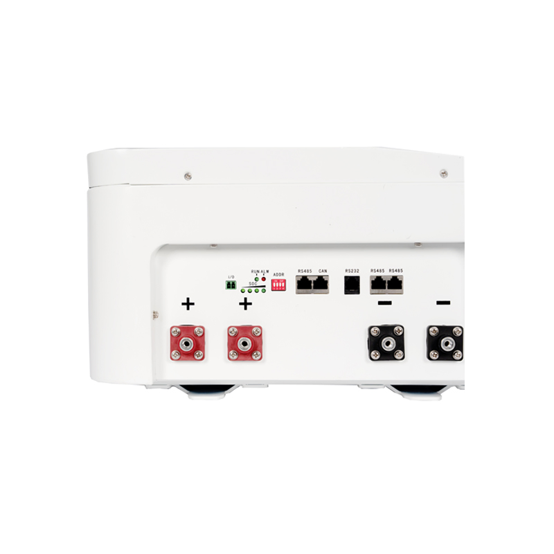 Lithium Cell Solar Power Station Manufactory Wholesale 48V 100ah Energy Solution