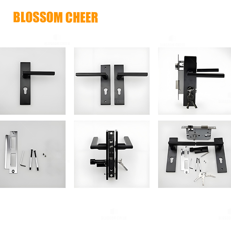 Premium German Engineered Alumina Locking System for Security