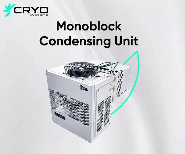 Refrigeration Monoblock Unit