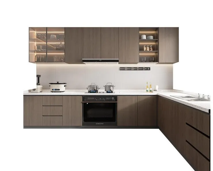 Kitchen Cabinet Detail