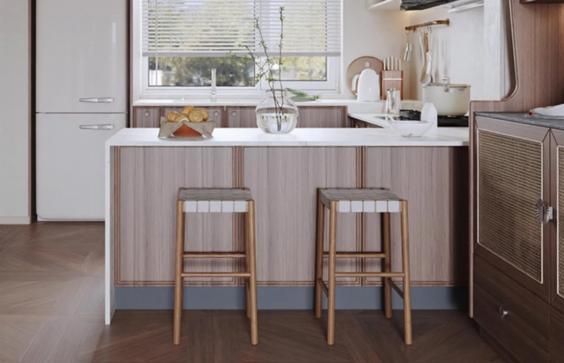 Kitchen Environmentally Friendly Materials