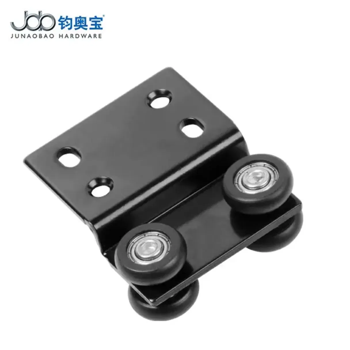 Sliding Door System for 18mm Wardrobe Roller Set with Aluminum Track Top and Bottom Philippines Market