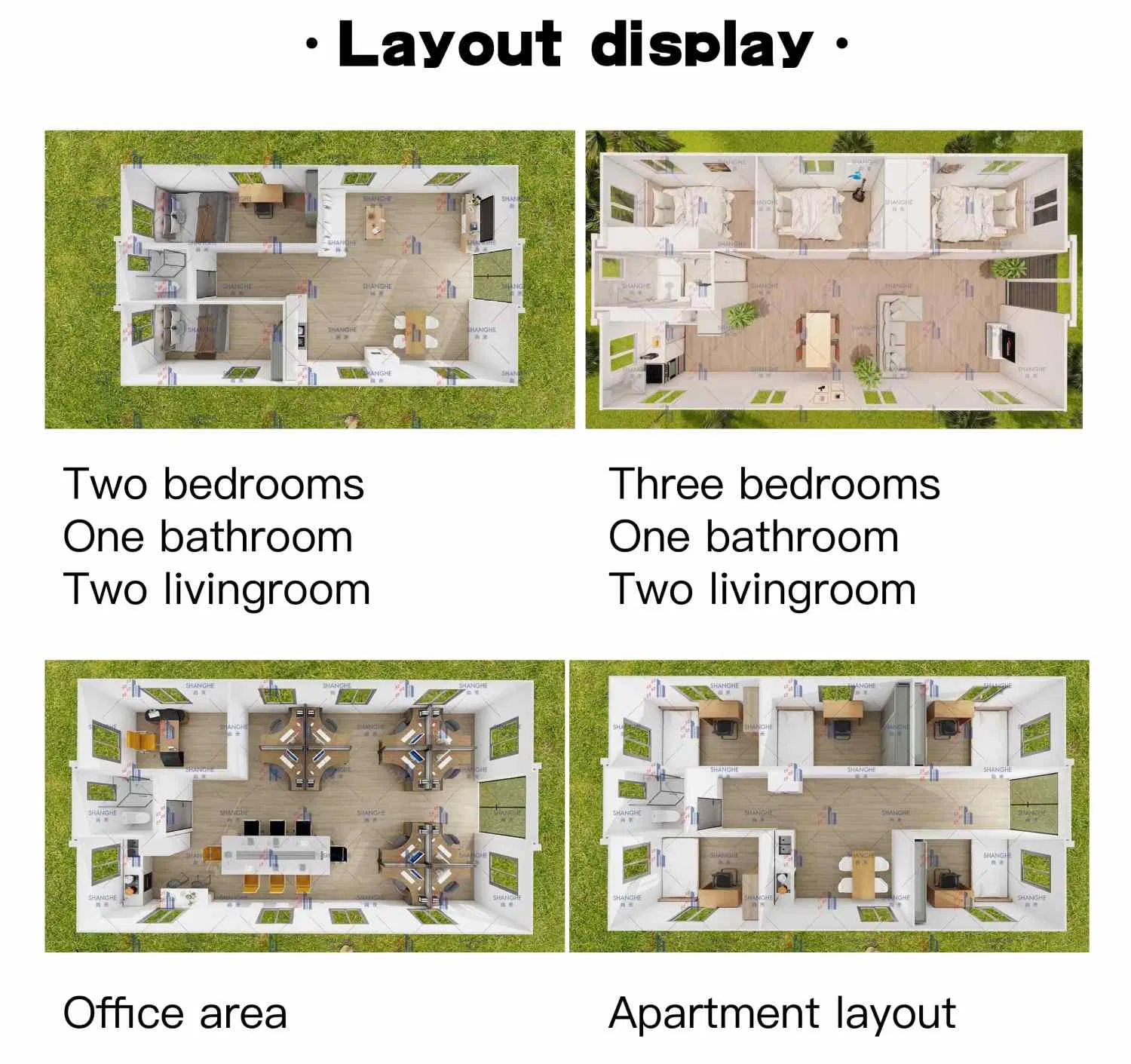 Expandable Home Solutions - Structure Details