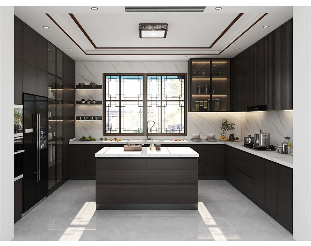 Kitchen Cabinet Design 3
