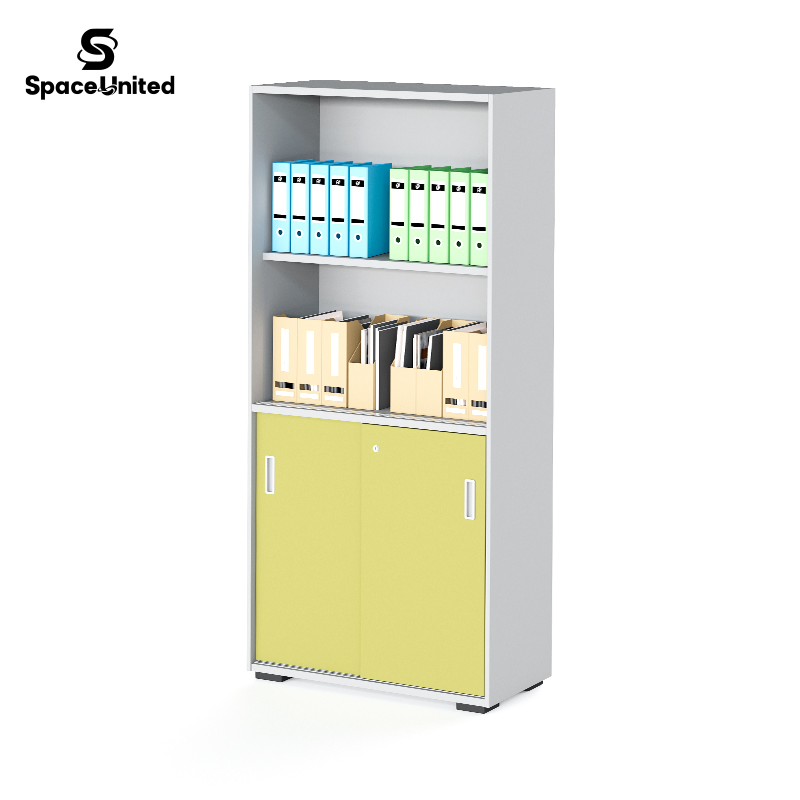 Spaceunited Modern Workstation Office Storage Modular Storage Cabinets