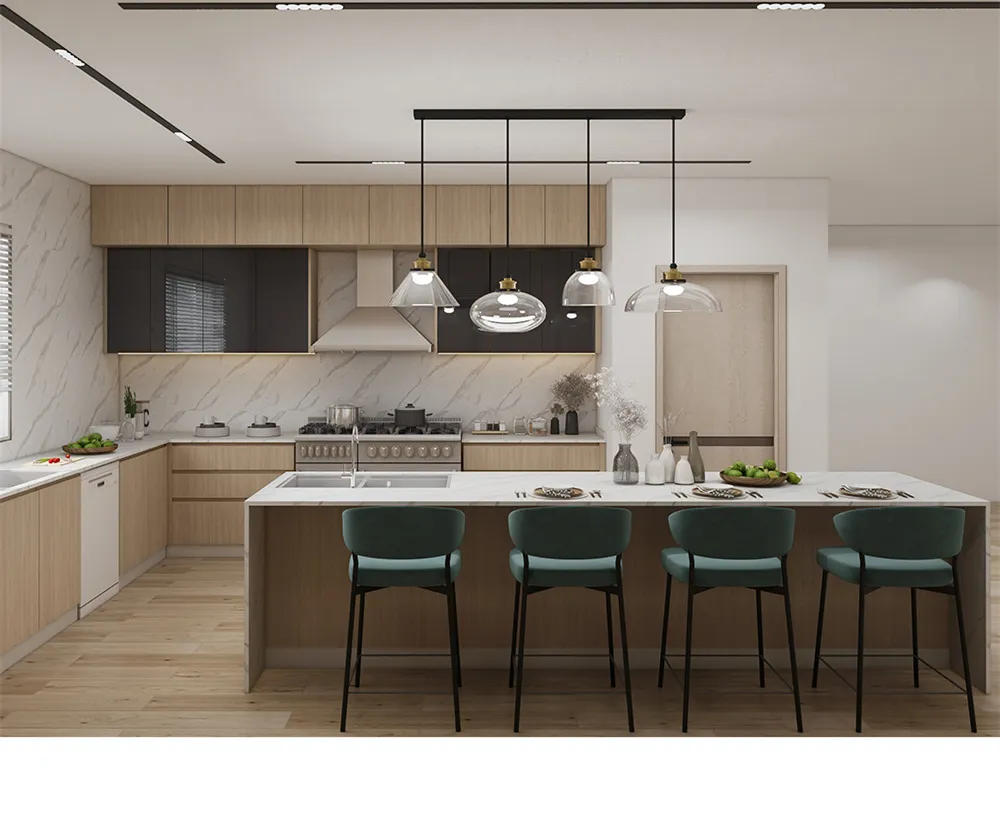 Kitchen Cabinet Layout