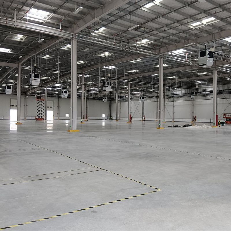 Airts Rated Heating Capacity 56kw Industrial Vrf Airts-530n Indoor Unit Vrf Roof Air Conditioner Efficient Reliable Cooling Solution