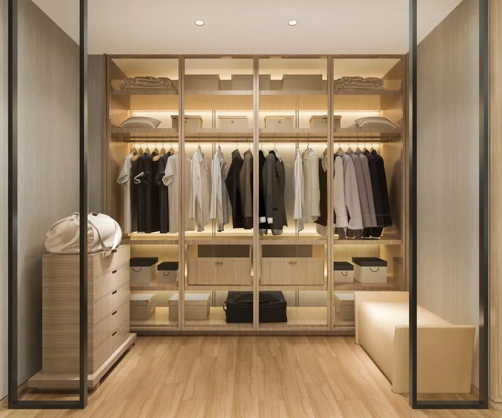 Closet Showcase 1