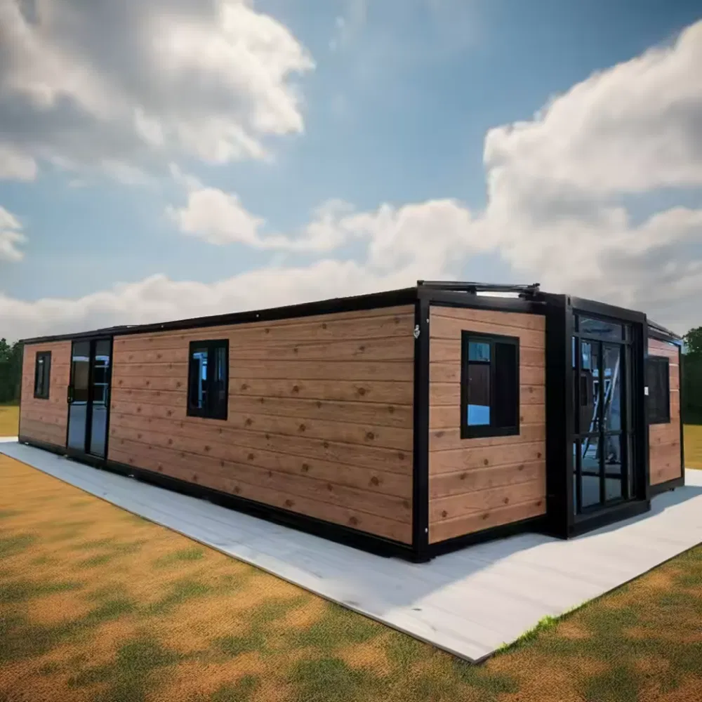 Expandable Home Solutions by Focovir - Space-Saving Designs for You