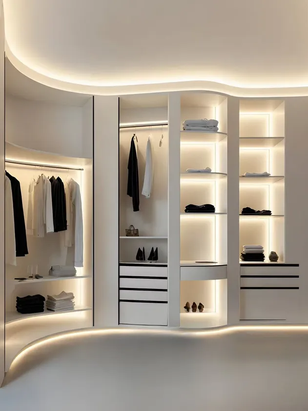 Customized Wardrobe 3