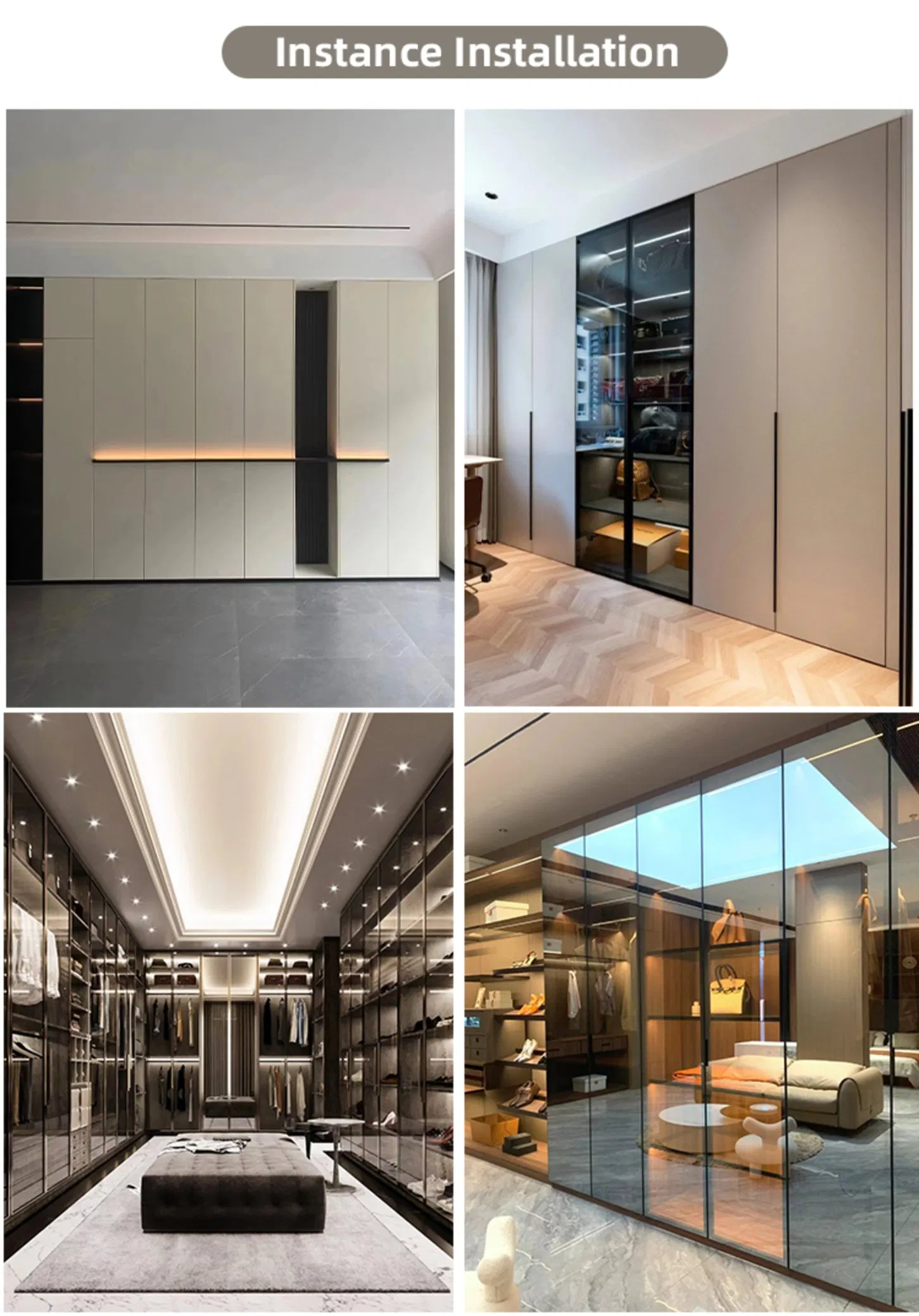 Modular Closet System