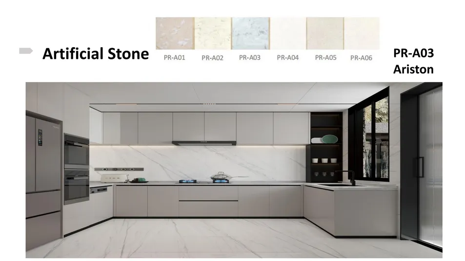 Artificial Stone Countertop