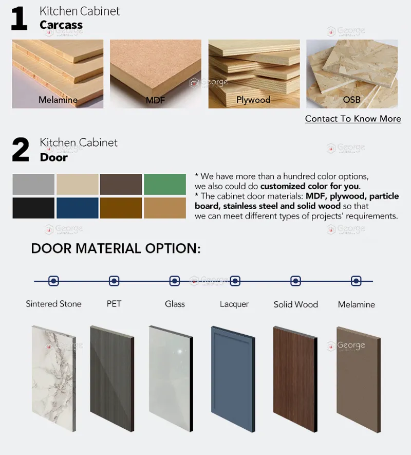 Kitchen Cabinet Design 3