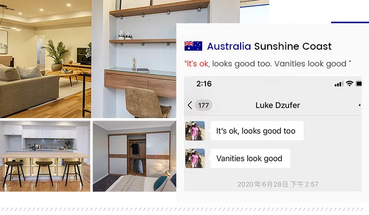 Custom Closet Internal View