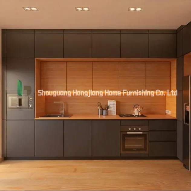 Kitchen Cabinet Display 2