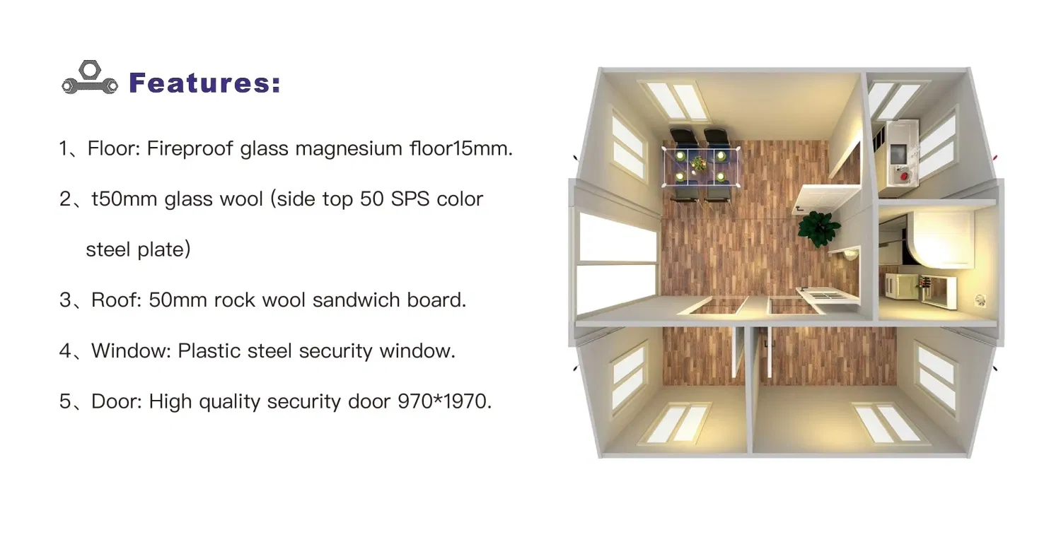 Modular Home Solution 4