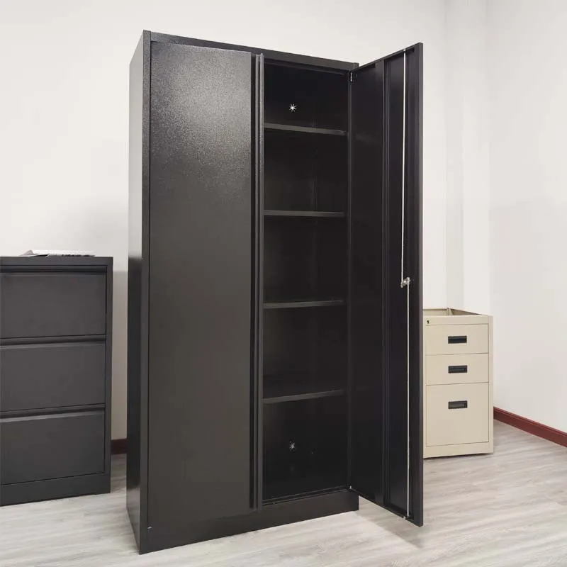 Storage Cabinet View 3