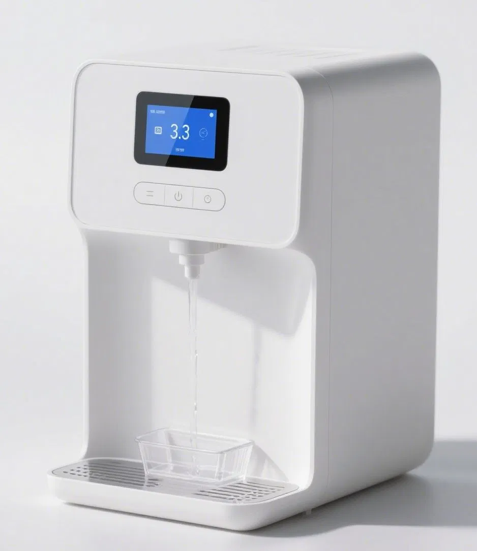 Premium 5-Stage Reverse Osmosis Water Filter System for Home