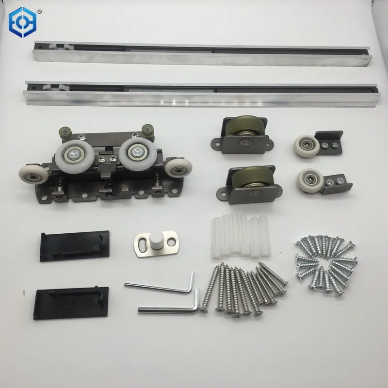 Sliding Door Track 7