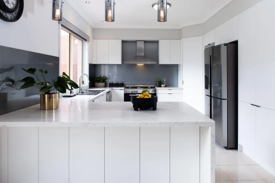 Quartz Countertop Display