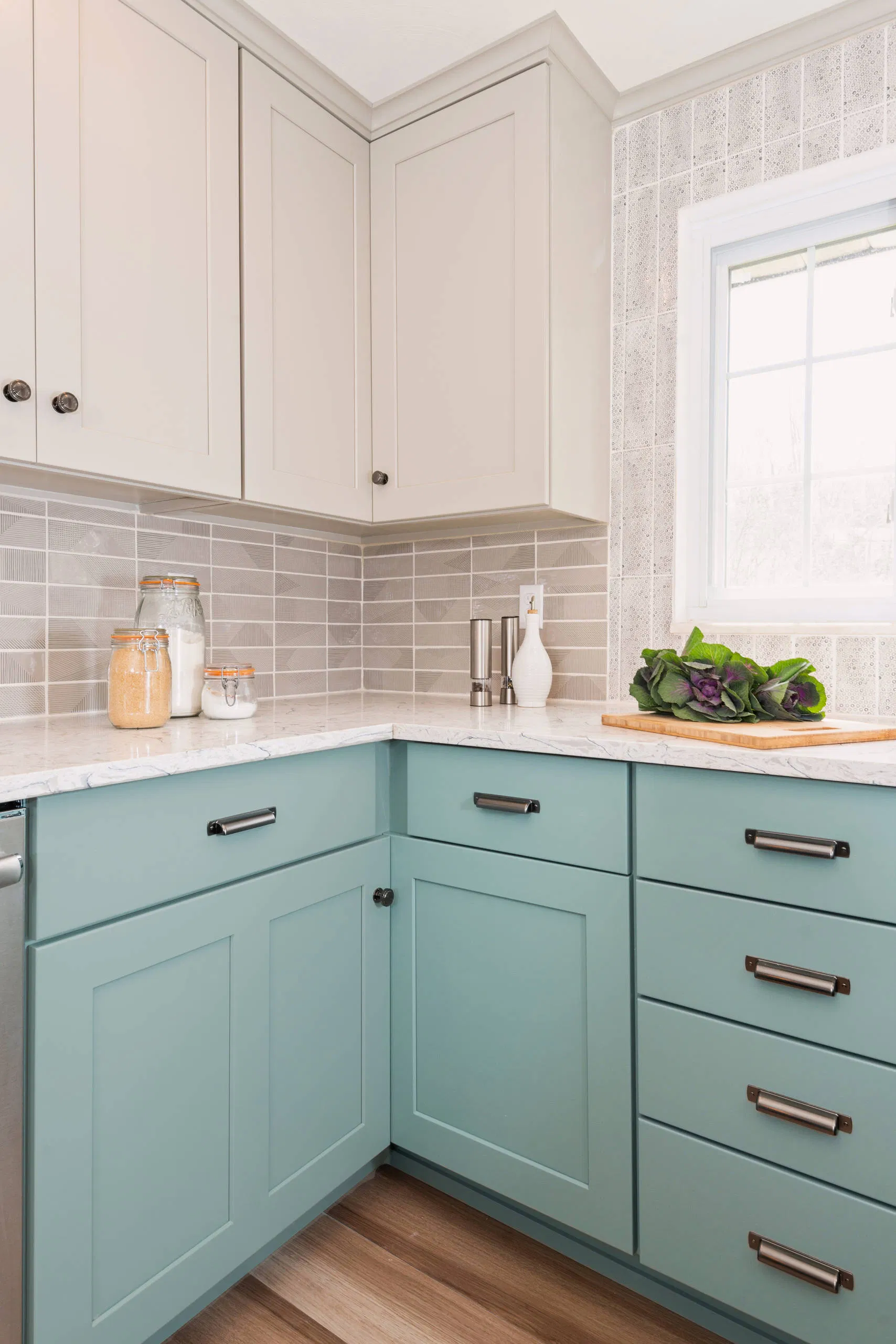 European American PVC Cabinets Custom-Made Whole House Custom Wood Cabinet Customization Complete Kitchen Units