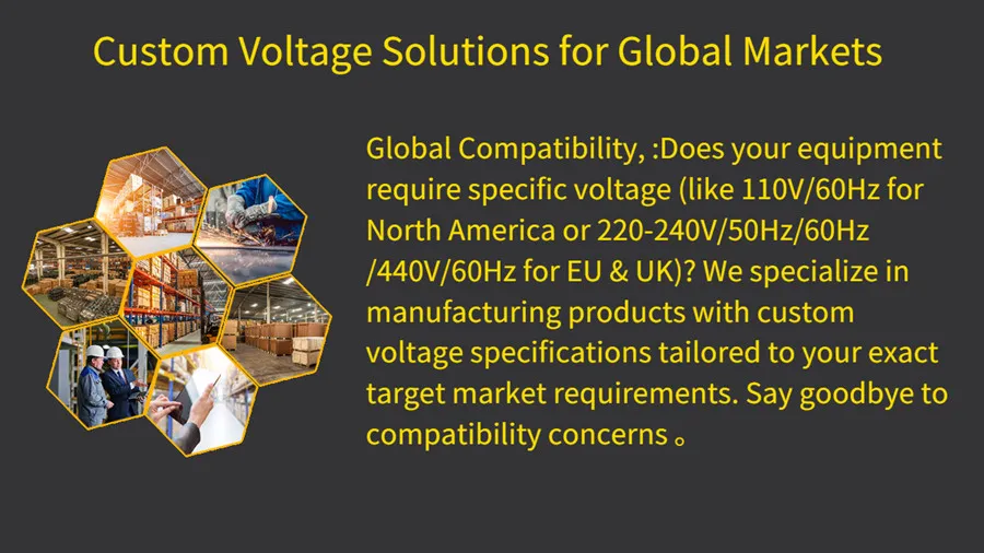 Industrial Cooling System