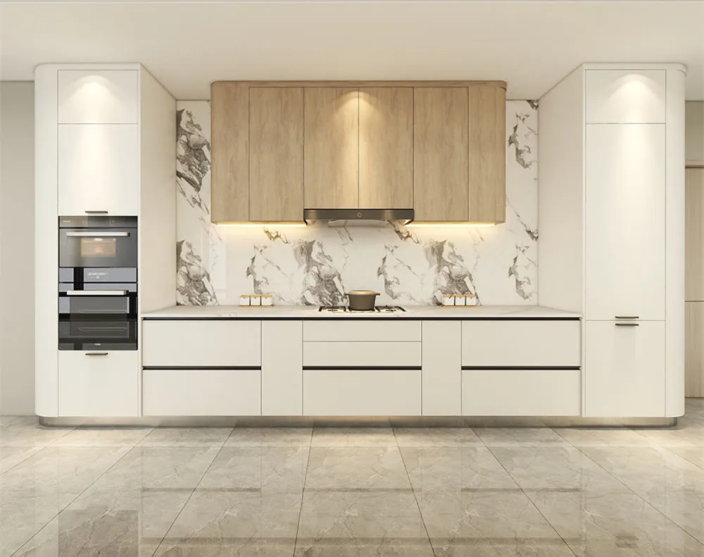 Kitchen Cabinet Design 6