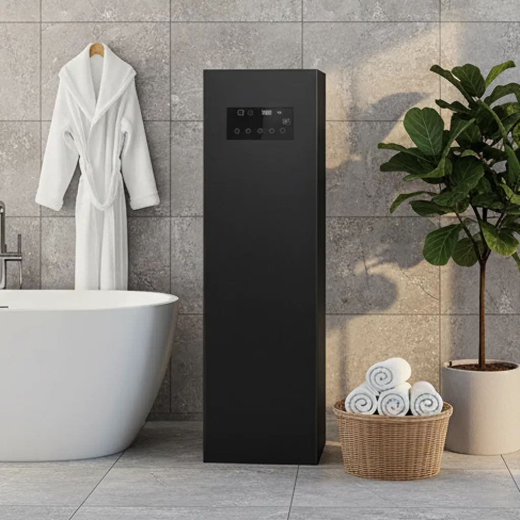 Powerful Ironing and Smart Drying: The Ultimate Fabric Care Solution