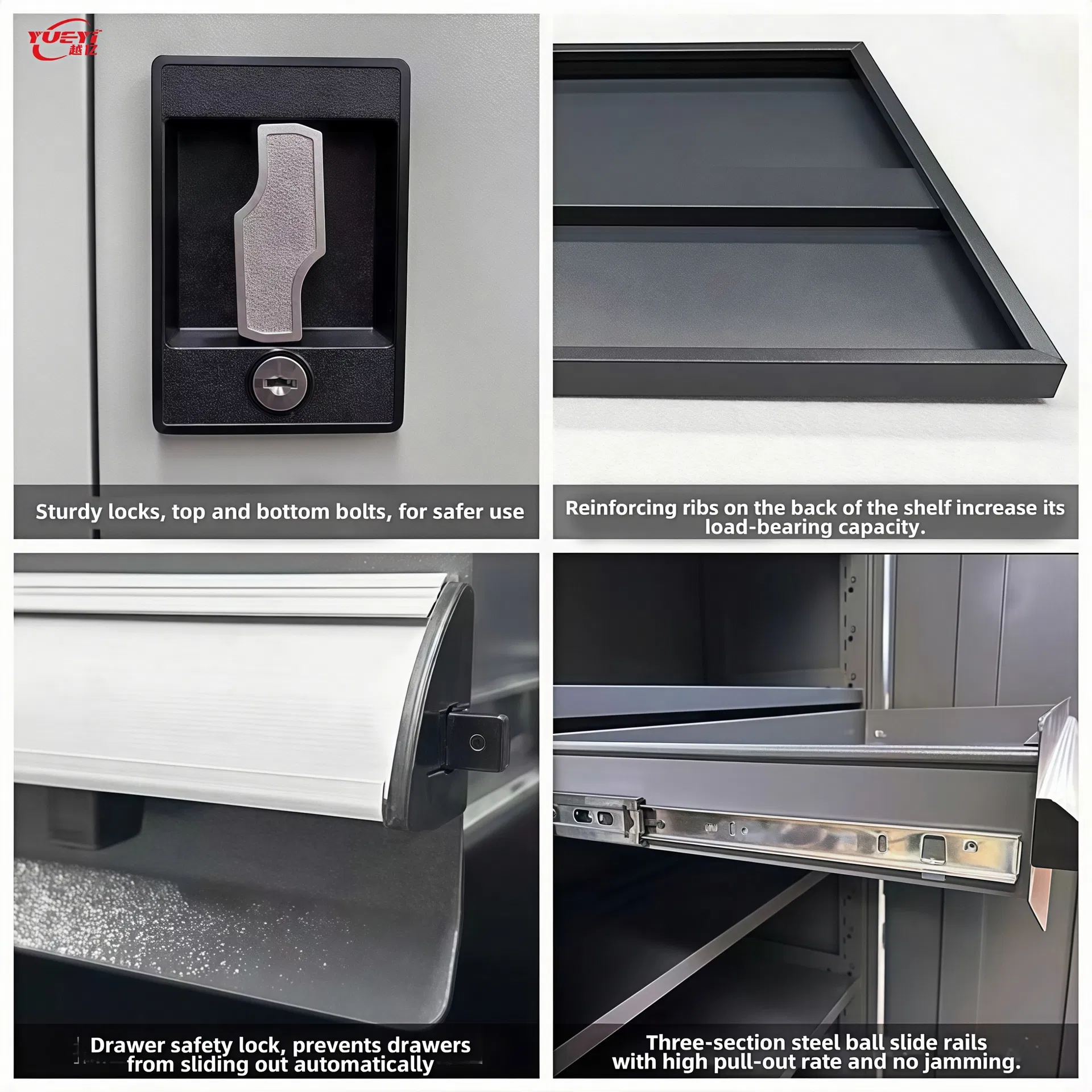 Workshop Cabinet Detail