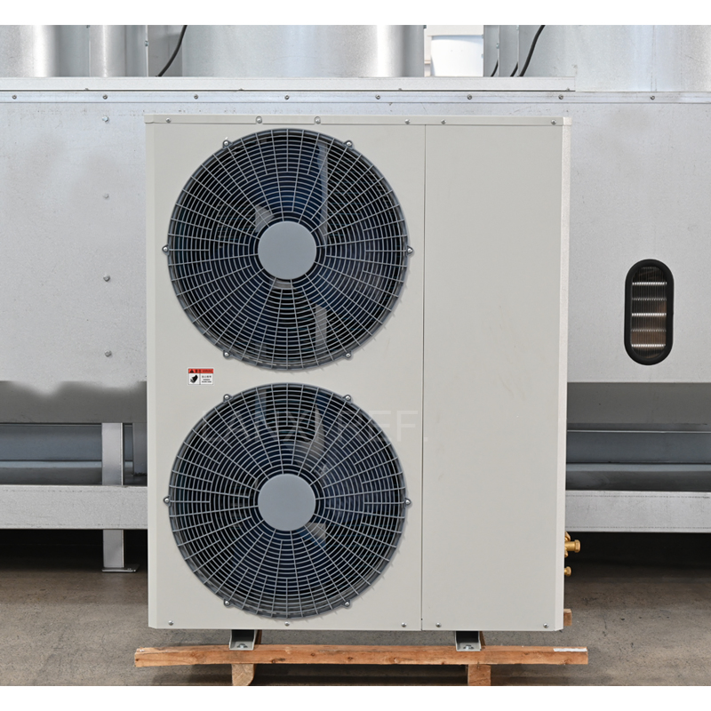 Box Type Wall-Mounted Air Cooled Condensing Unit for Cold Storage Room Air Conditioner