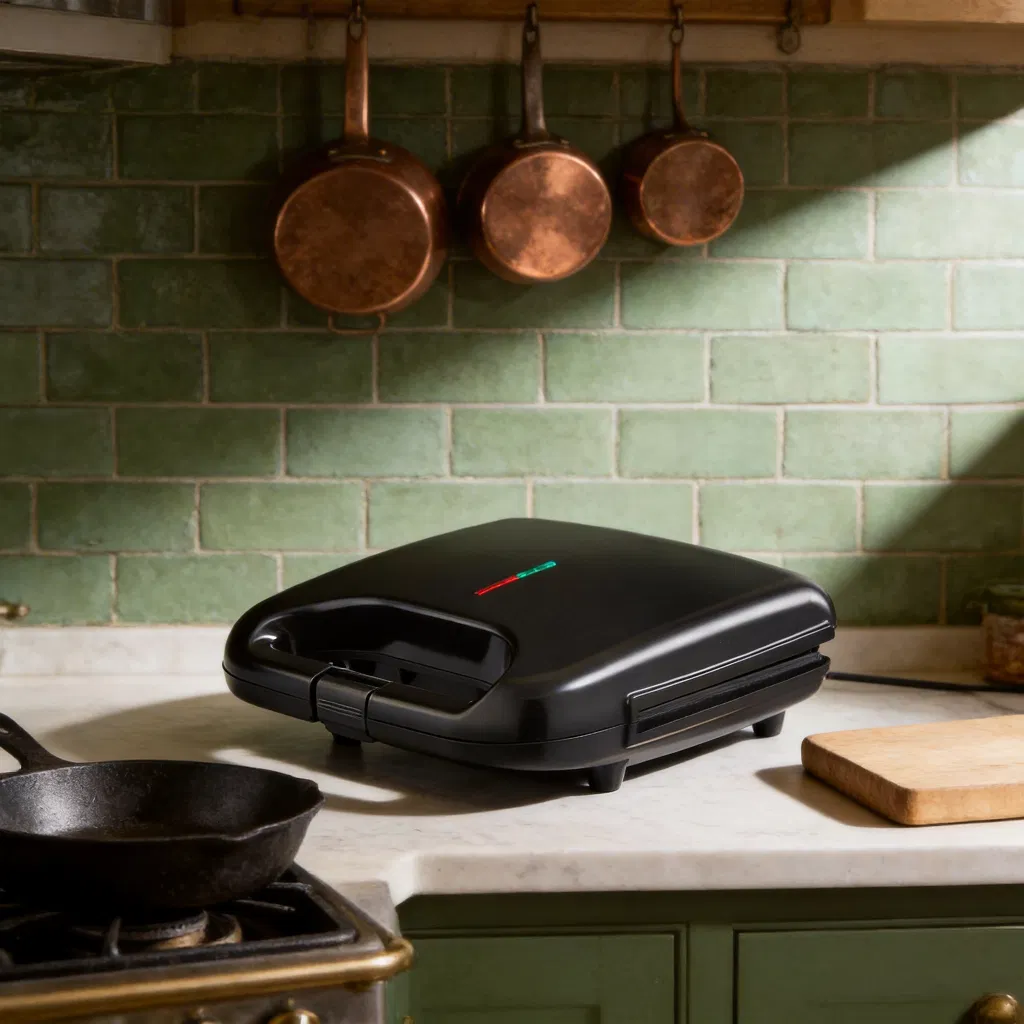 Breakfast Maker Design