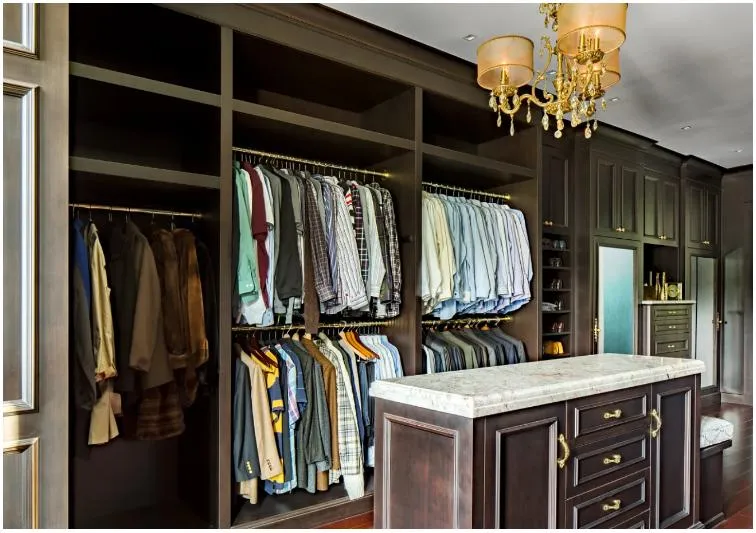 Leather Closet