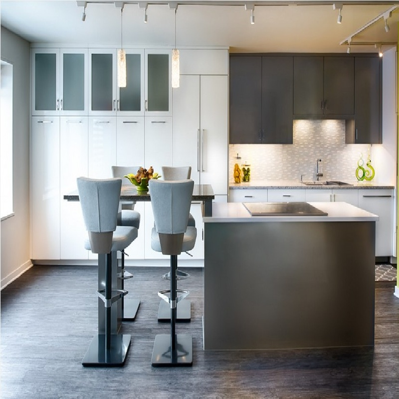 Kitchen Cabinet Cutlery Organizer Drawer Unit