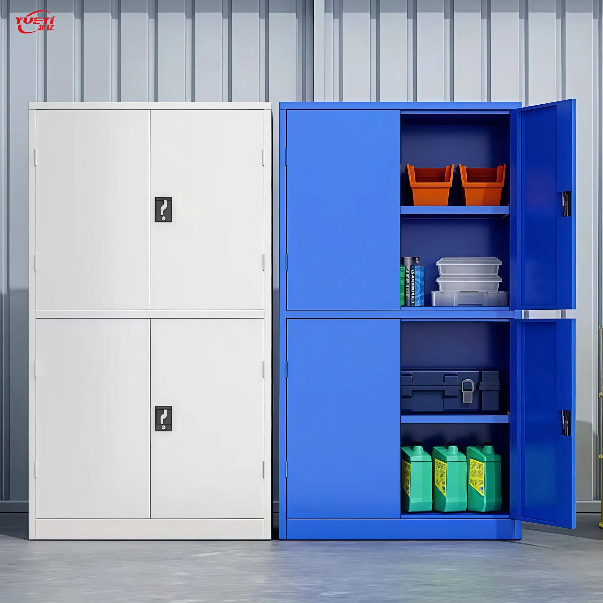 Heavy Duty Workshop Drawers Storage