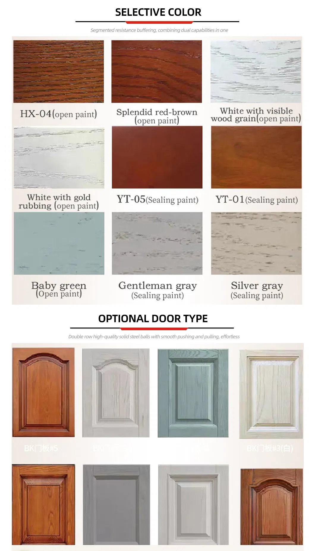 Custom Green Furniture