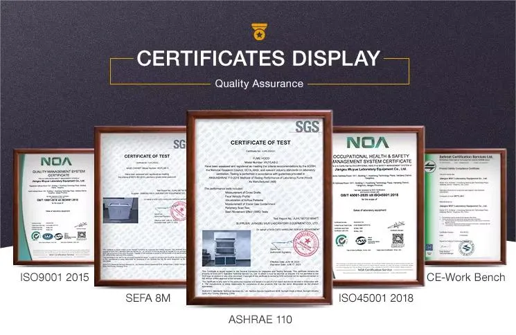 Certification and Quality