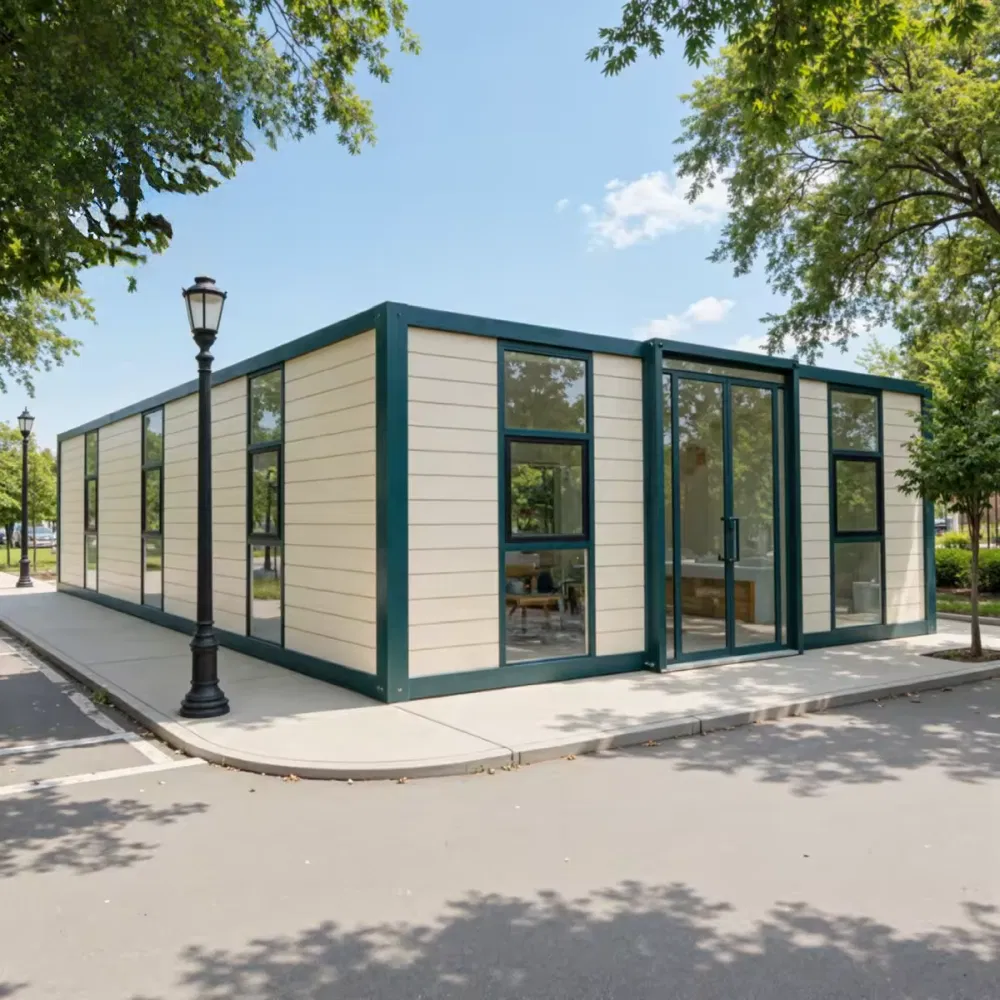 Expandable Home Solutions by Focovir - Space-Saving Designs for You