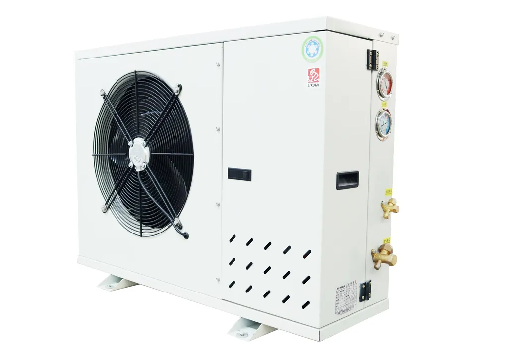 Condensing Unit Details
